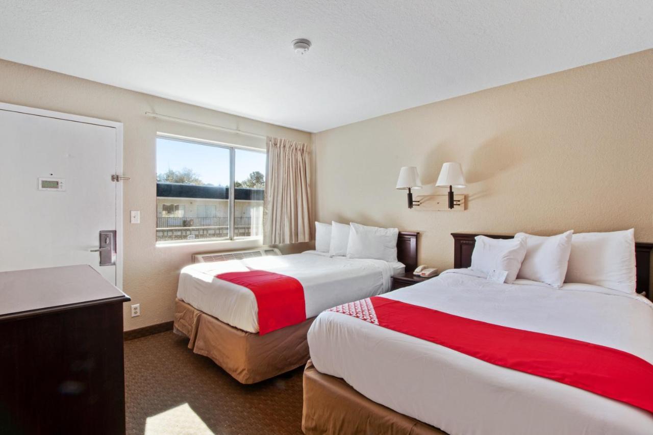 Capital O Hotel Richmond Hill/Savannah Area I-95 Eksteriør bilde