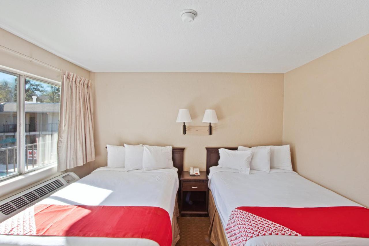 Capital O Hotel Richmond Hill/Savannah Area I-95 Eksteriør bilde