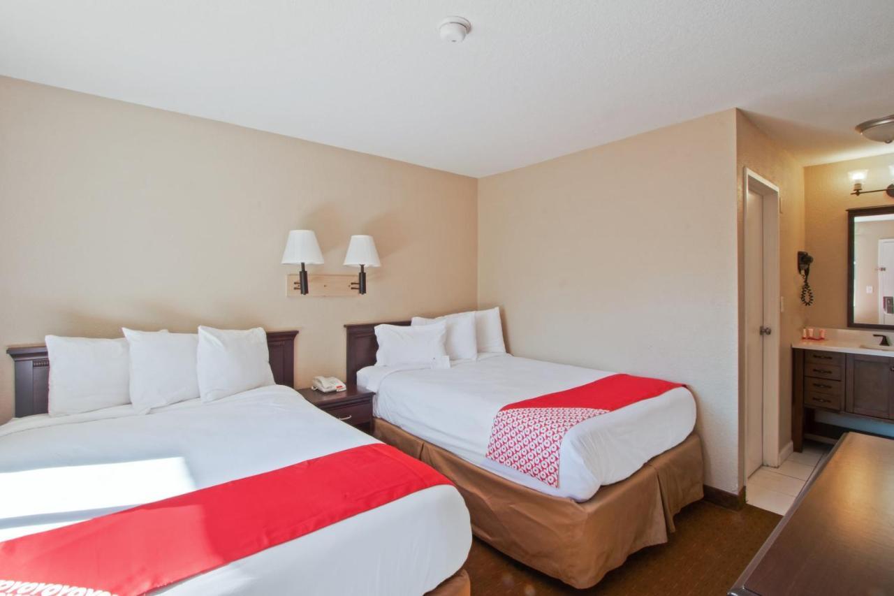 Capital O Hotel Richmond Hill/Savannah Area I-95 Eksteriør bilde