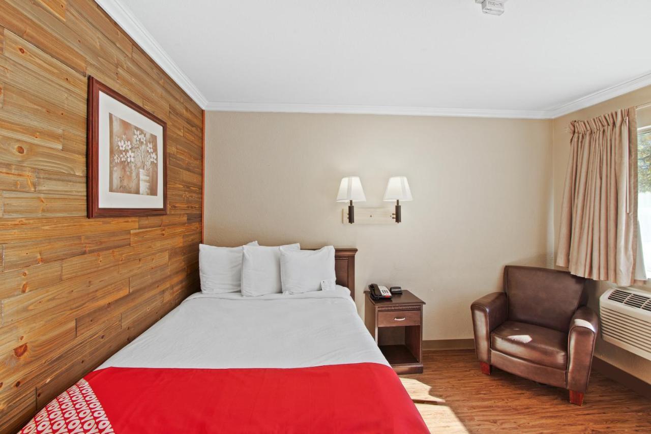 Capital O Hotel Richmond Hill/Savannah Area I-95 Eksteriør bilde