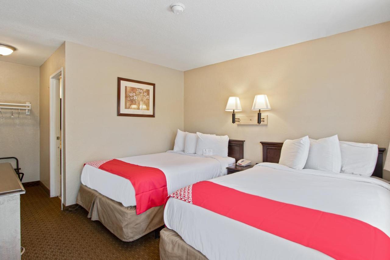 Capital O Hotel Richmond Hill/Savannah Area I-95 Eksteriør bilde