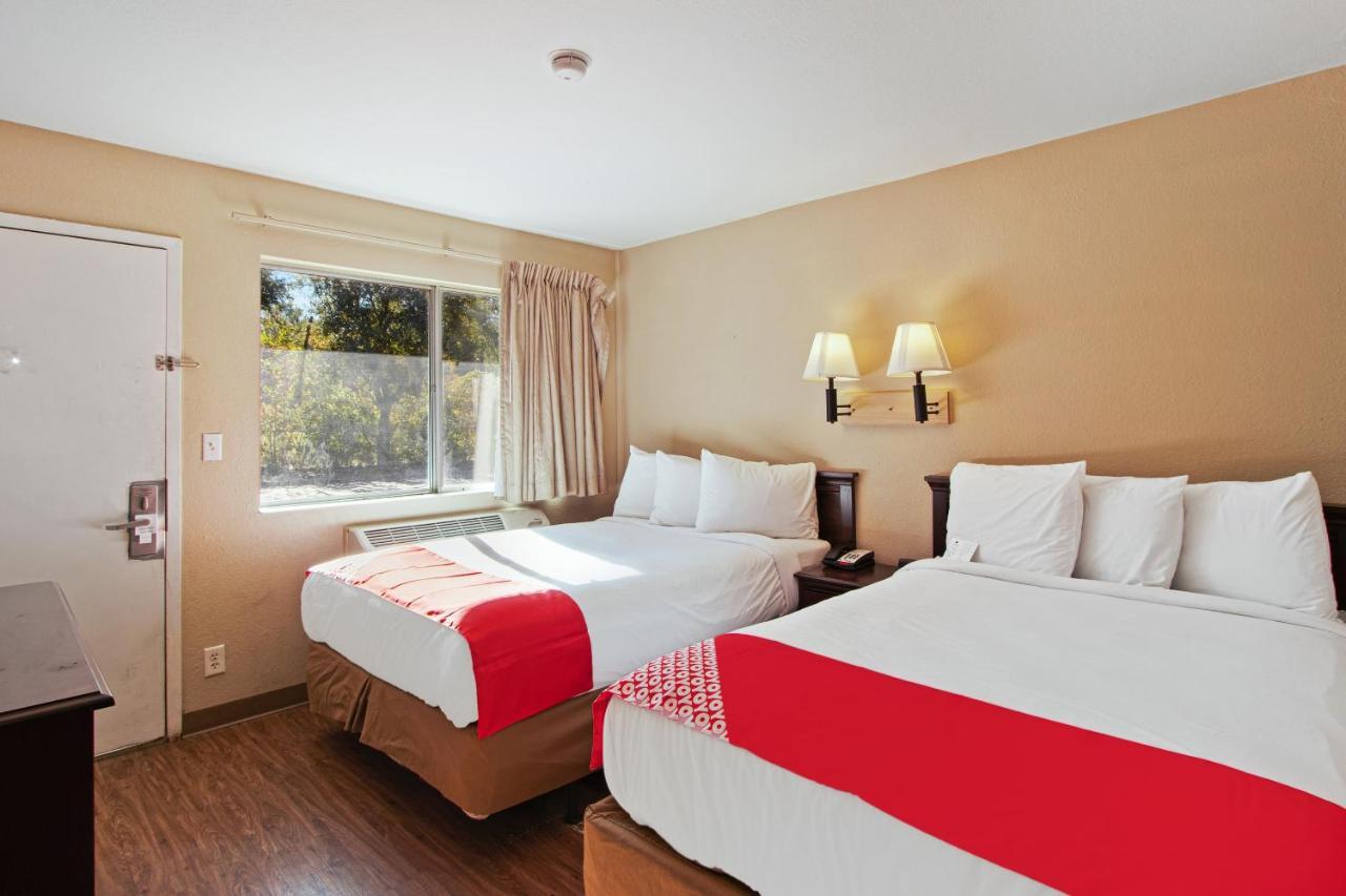 Capital O Hotel Richmond Hill/Savannah Area I-95 Eksteriør bilde