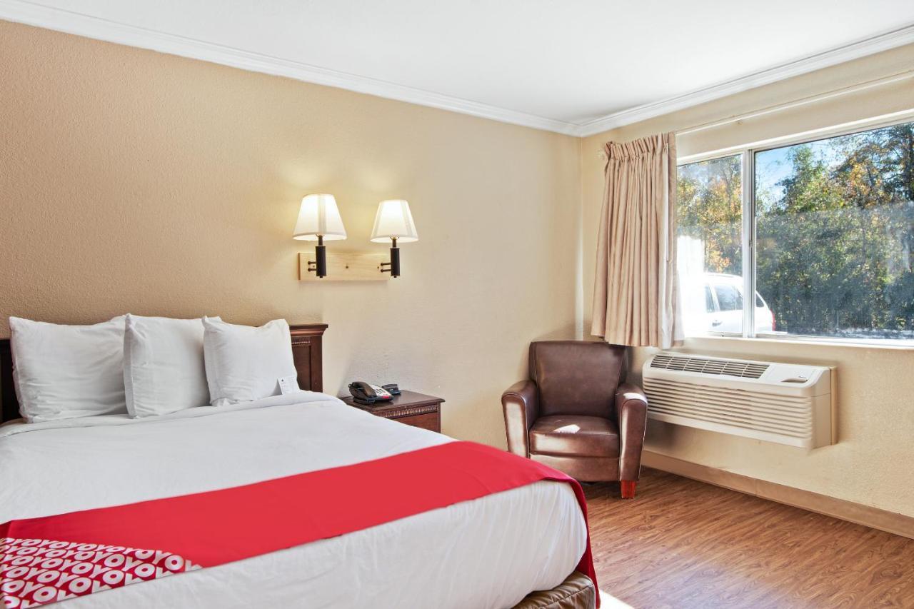 Capital O Hotel Richmond Hill/Savannah Area I-95 Eksteriør bilde