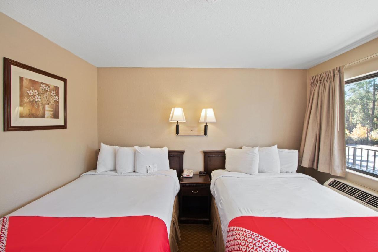 Capital O Hotel Richmond Hill/Savannah Area I-95 Eksteriør bilde