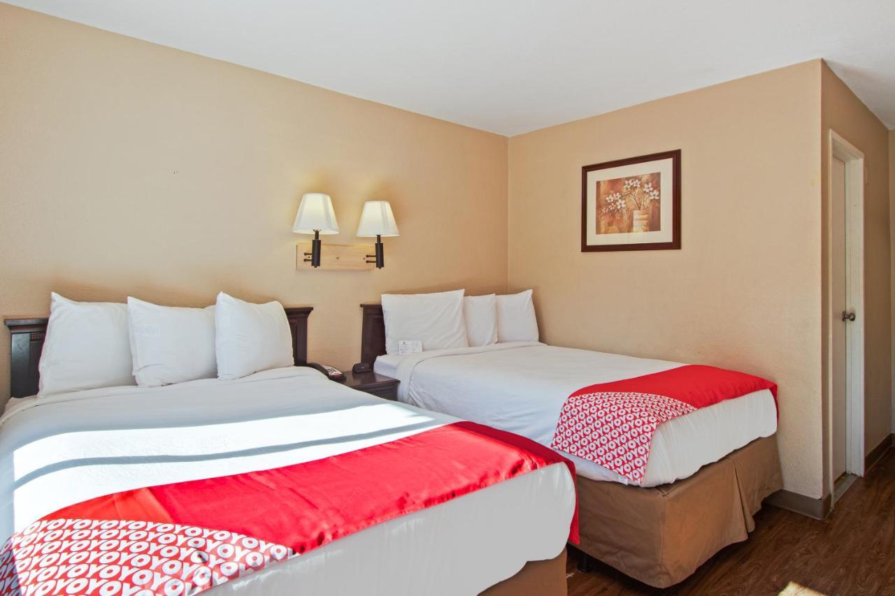 Capital O Hotel Richmond Hill/Savannah Area I-95 Eksteriør bilde