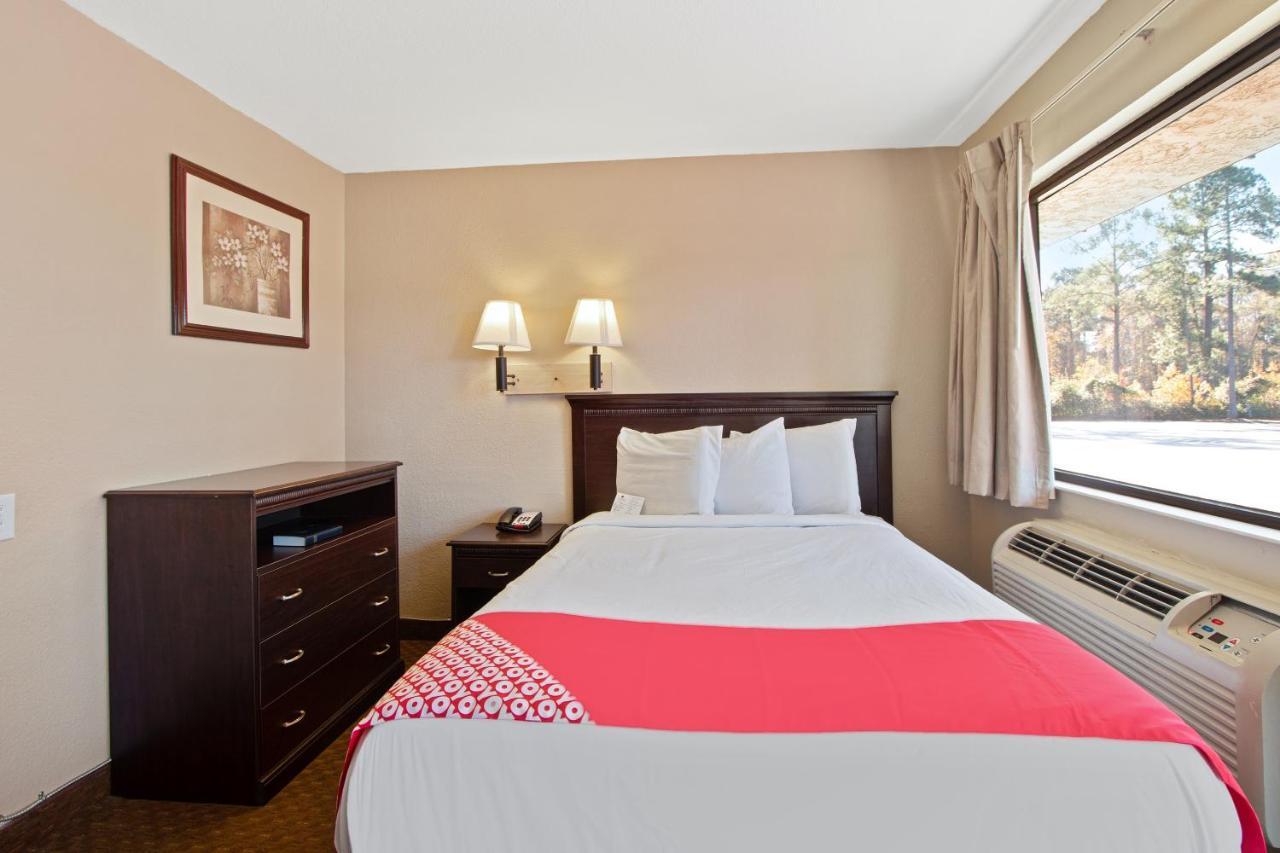 Capital O Hotel Richmond Hill/Savannah Area I-95 Eksteriør bilde