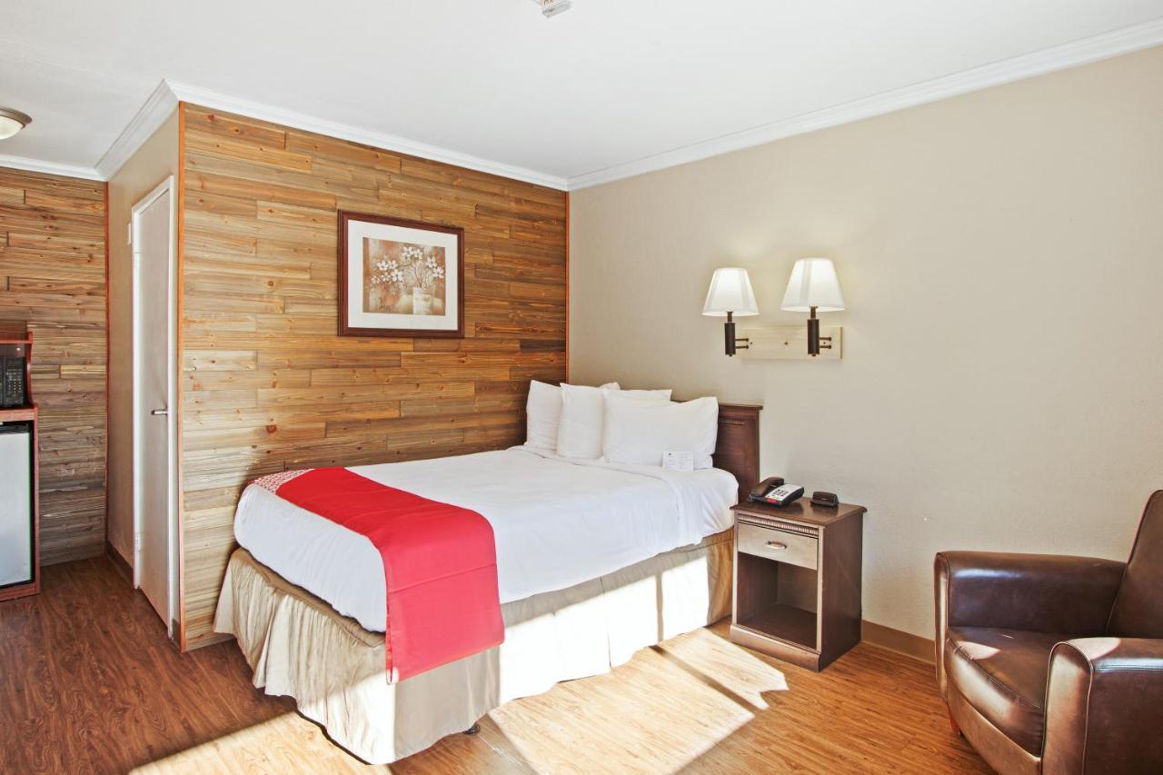Capital O Hotel Richmond Hill/Savannah Area I-95 Eksteriør bilde