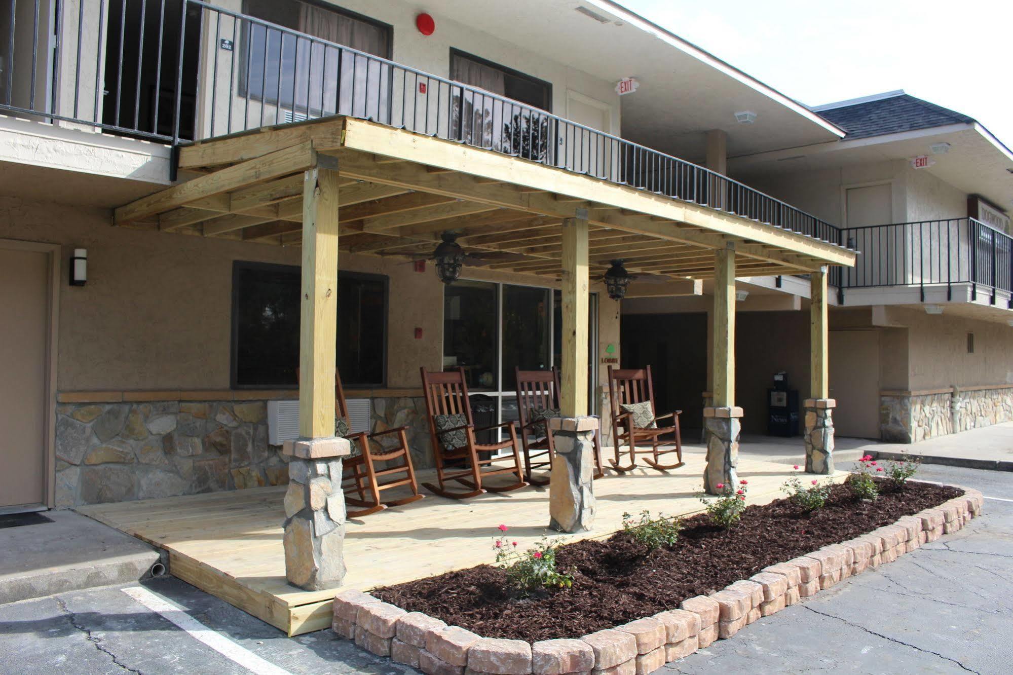 Capital O Hotel Richmond Hill/Savannah Area I-95 Eksteriør bilde