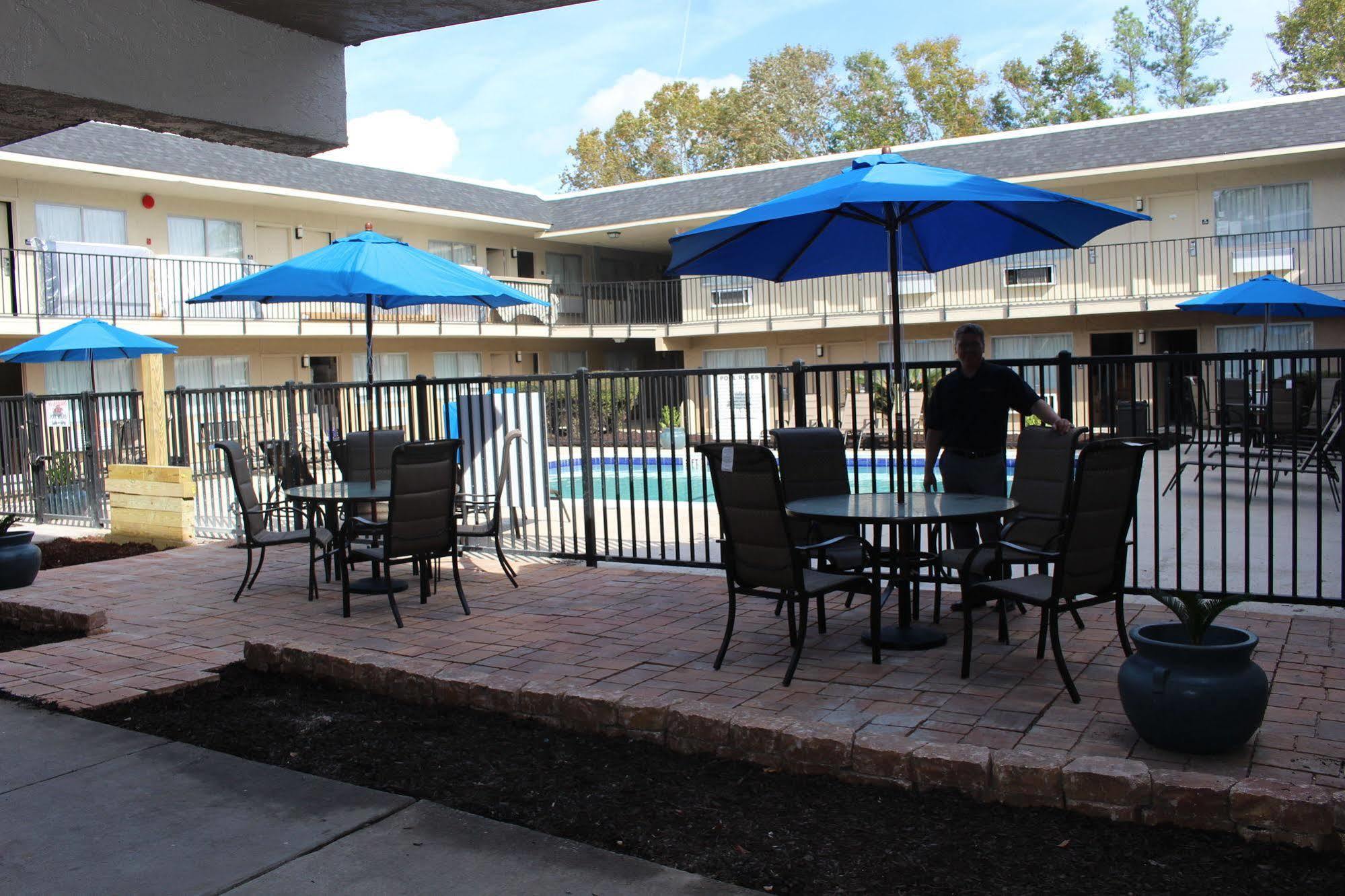 Capital O Hotel Richmond Hill/Savannah Area I-95 Eksteriør bilde